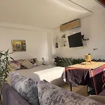 Studio Meuble A Tanger, 3Mn De La Plage A Pied.