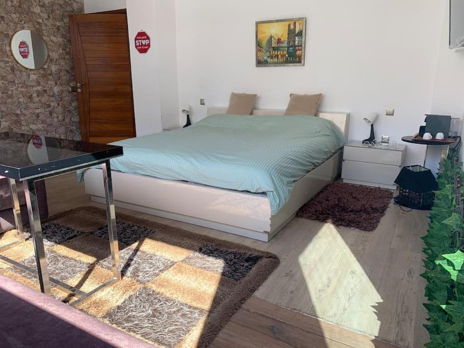 Apartment Meuble A Tanger, 3mn De La A Pied. *