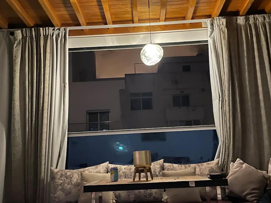 Meuble A Tanger, 3mn De La A Pied. Apartment Tangier