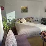 Studio meublé à Tanger, 3mn de la plage à pied.