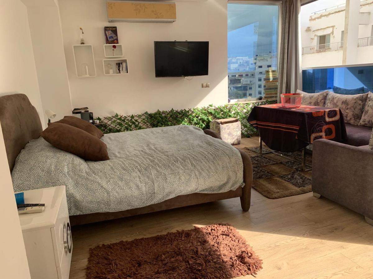 Apartamento Meublé à Tanger, 3mn De La à Pied.