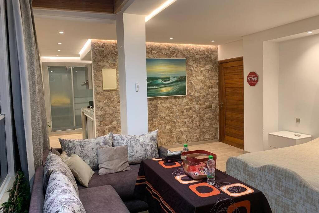 Apartamento Meublé à Tanger, 3mn De La à Pied.